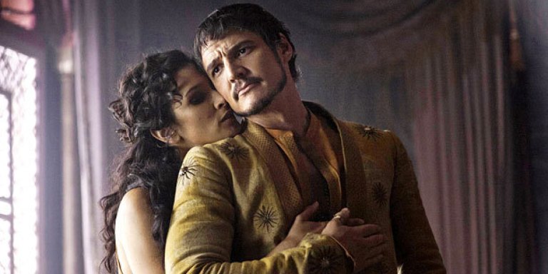 Image result for oberyn martell